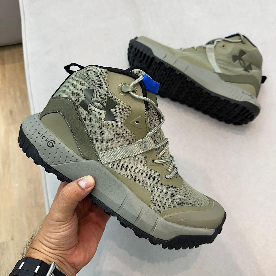 Botas Under Armour