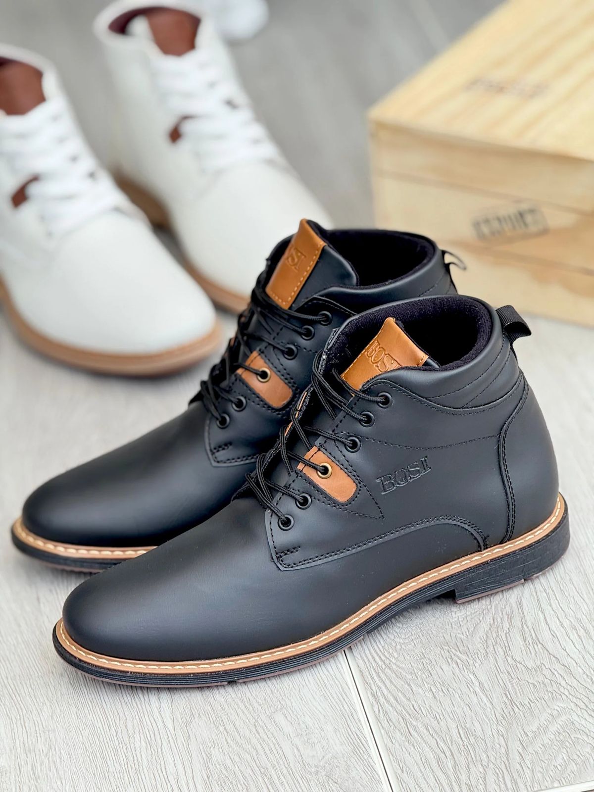 BOTA BOSI CABALLERO