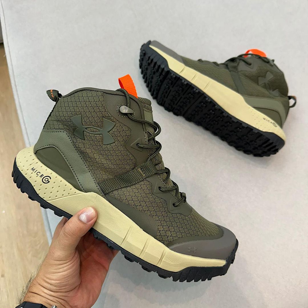 Botas Under Armour
