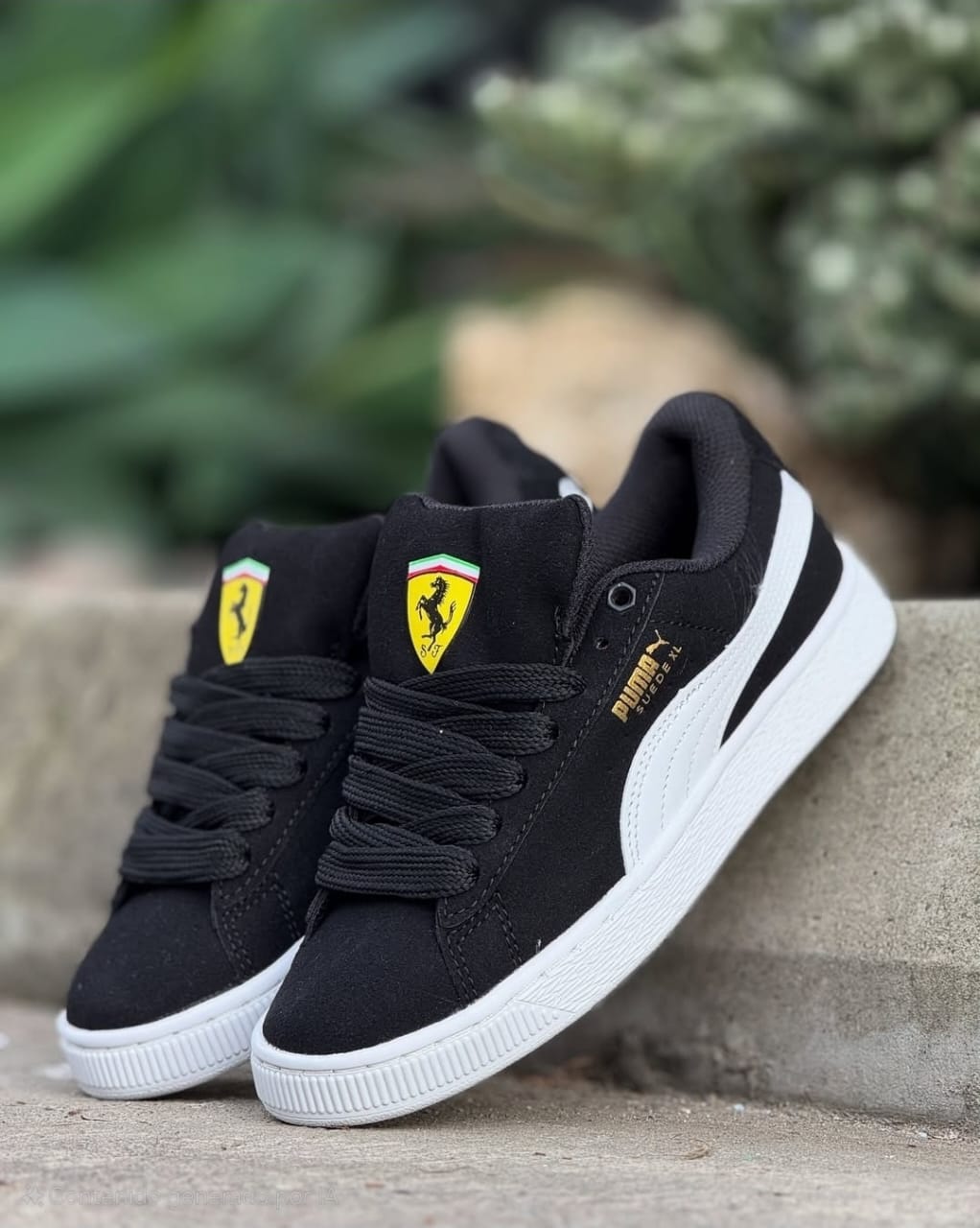 PUMA SUEDE