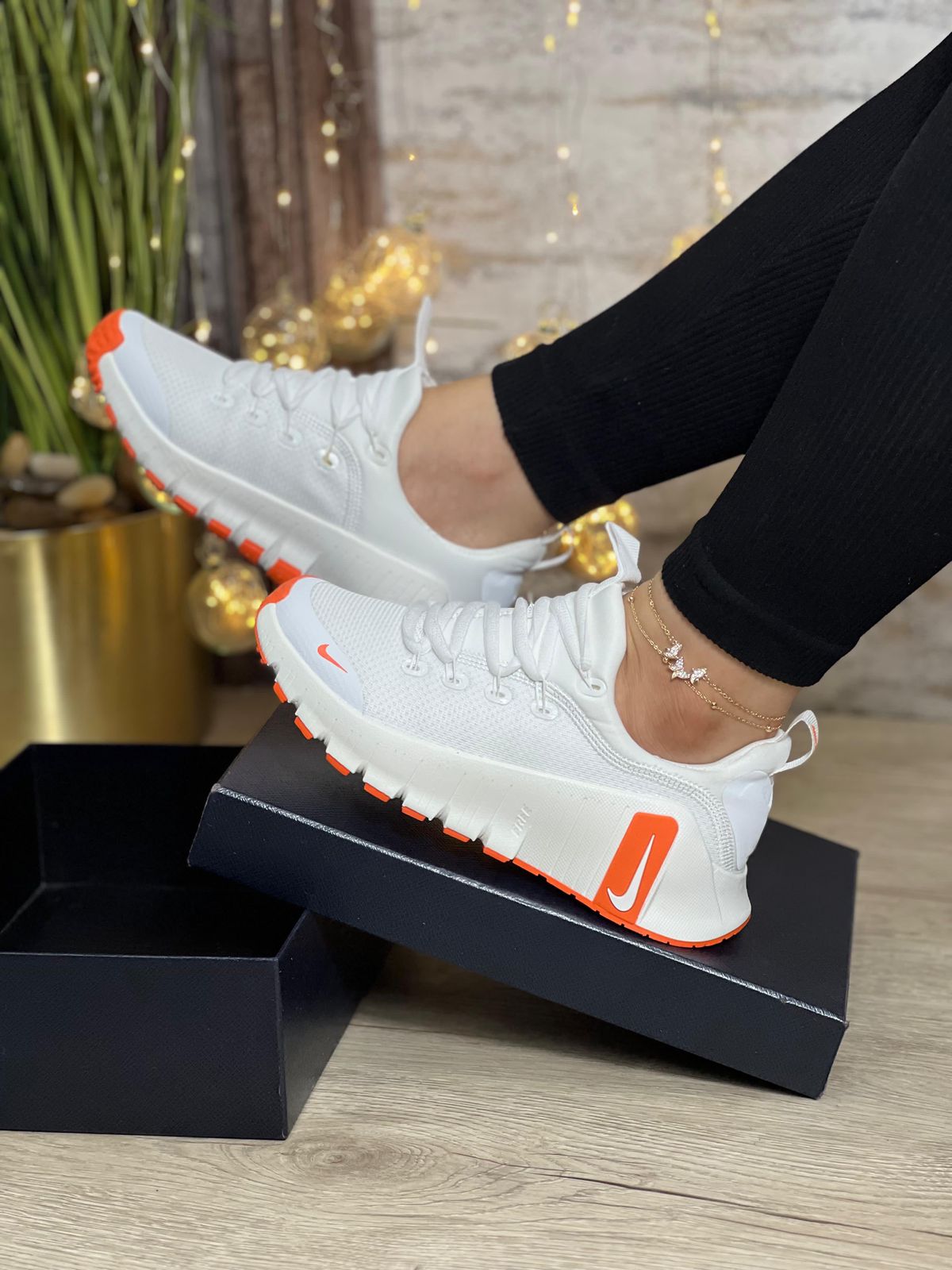 NIKE FREE METCON