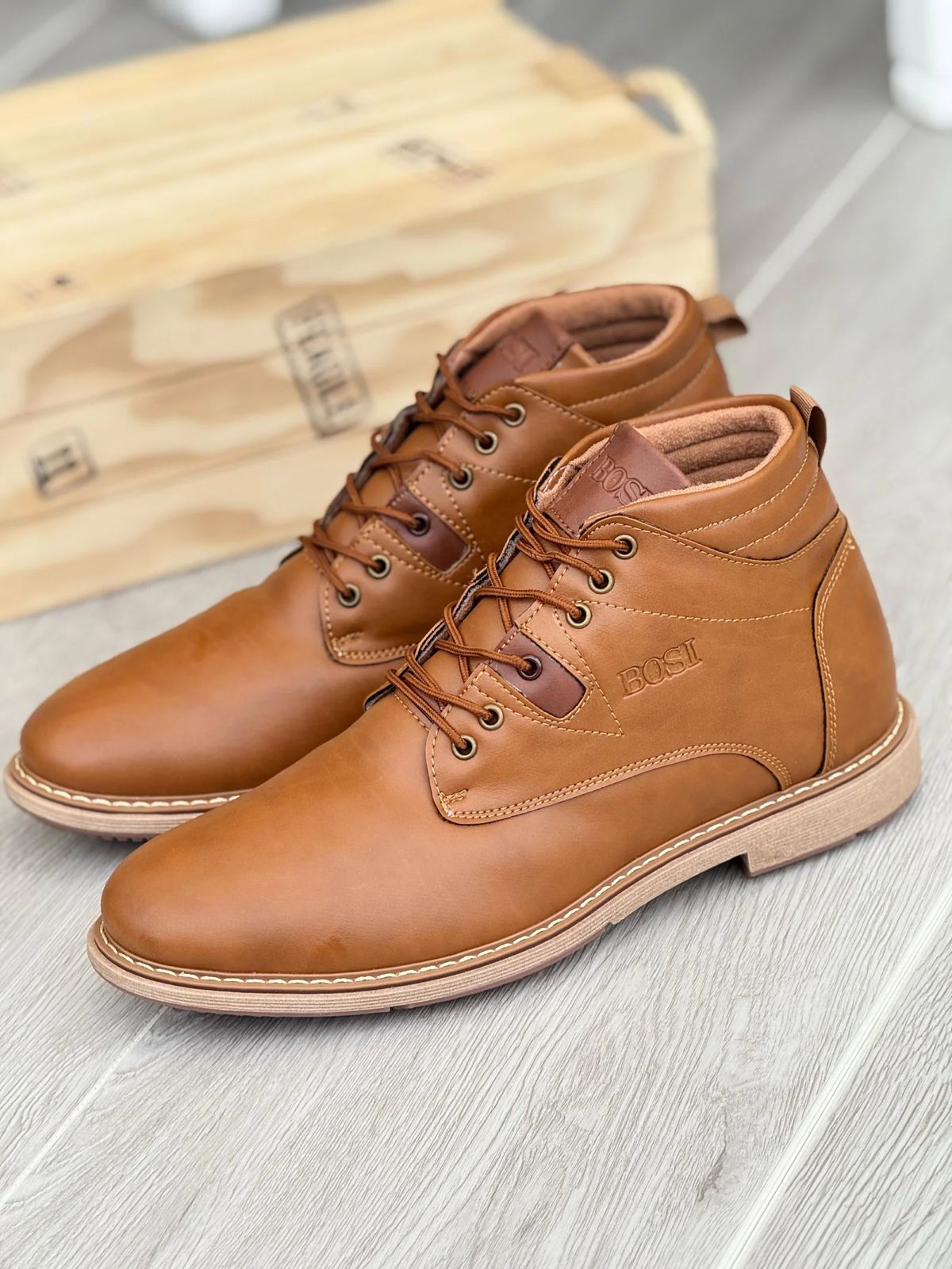 BOTA BOSI CABALLERO