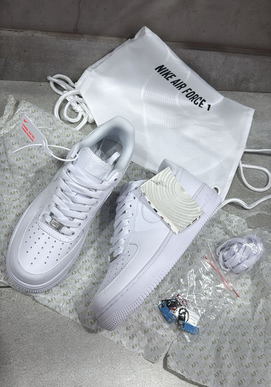 AF1  CALIDAD 🔝  DOBLE CORDON / TULA Y  ACCESORIOS