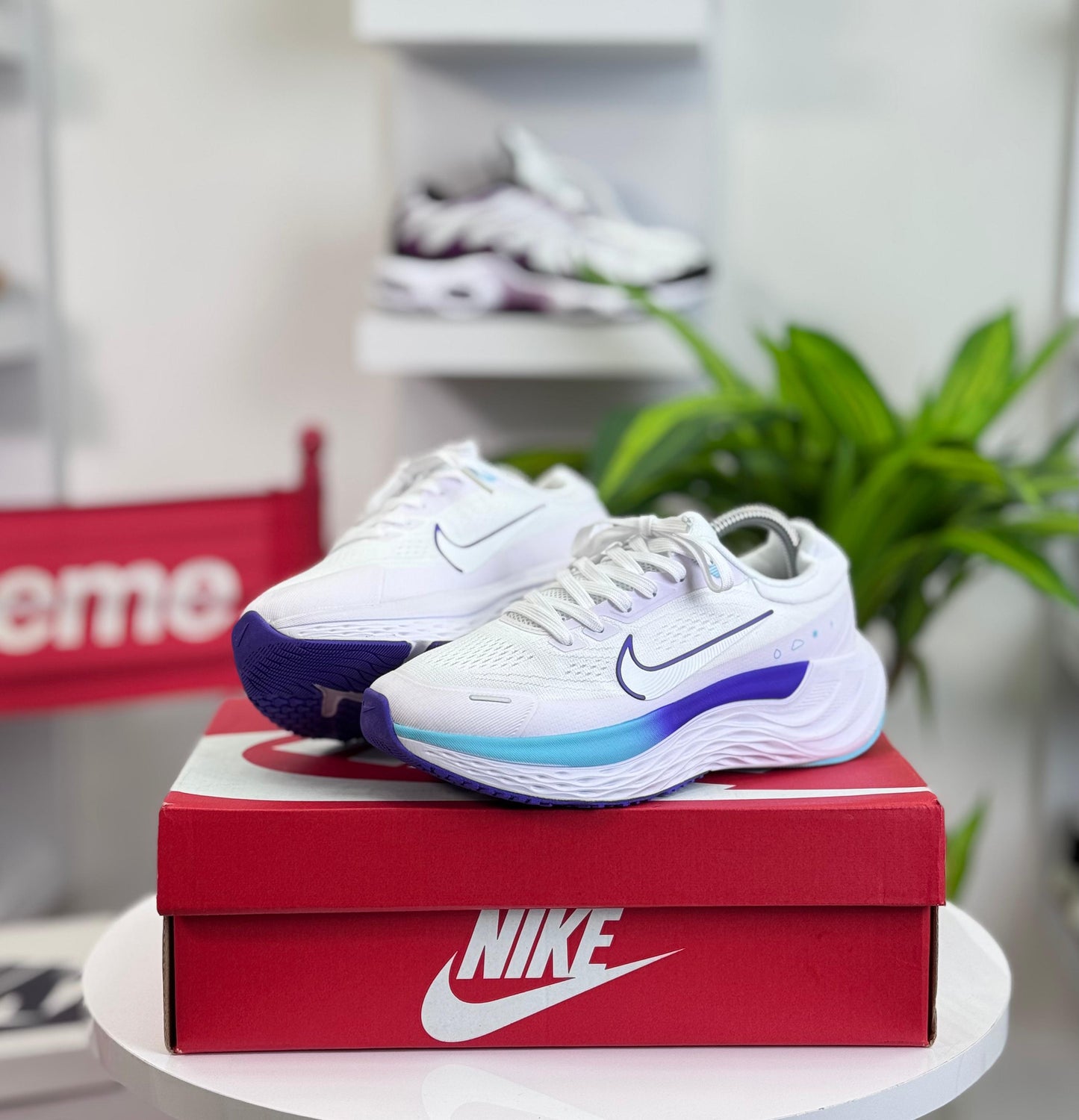 NIKE ZOOM FGZ