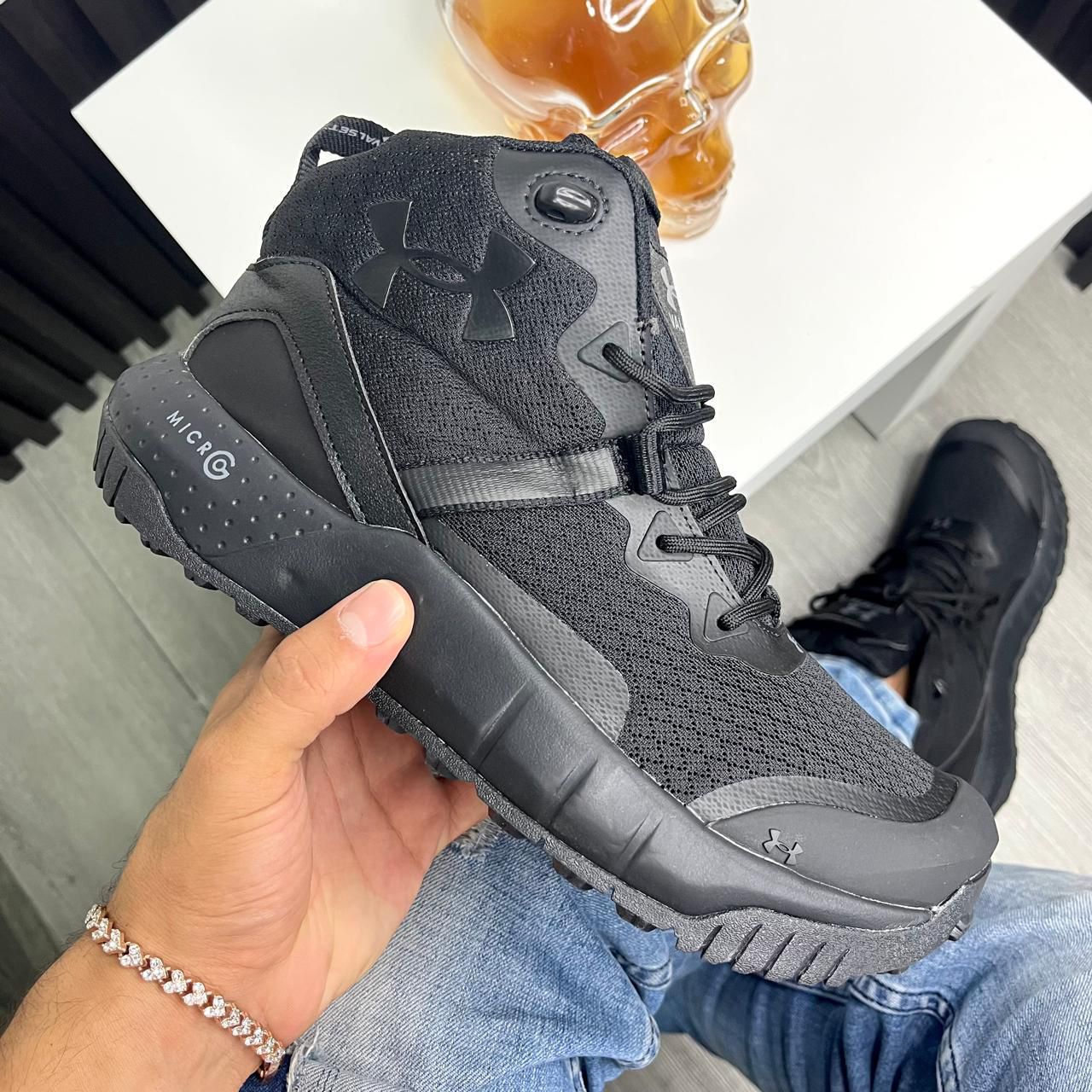Botas Under Armour
